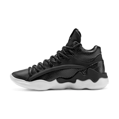 (W) ECCO Leap Series High 'Black CMFT'