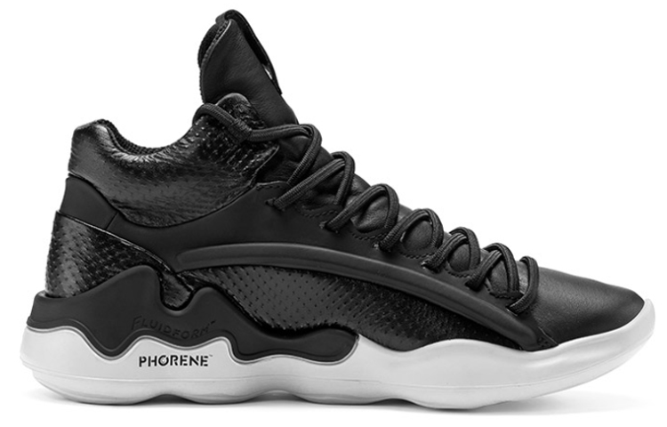 (W) ECCO Leap Series High 'Black CMFT' 圖 2