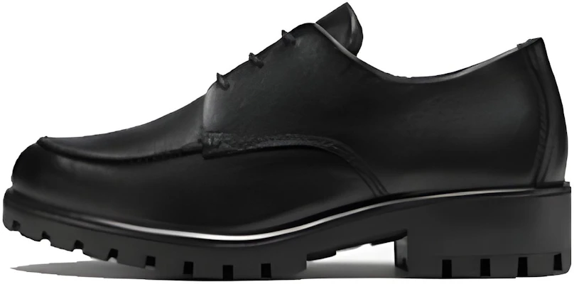 (W) ECCO Loafer Kulit Sole Tebal Hitam Inggris 49011301001 Buy (W) ECCO Loafer Kulit Sole Tebal Hitam Inggris 49011301001