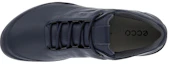 Shop (W) ECCOレザー 快適カジュアルシューズ (ブルー) 12555301415