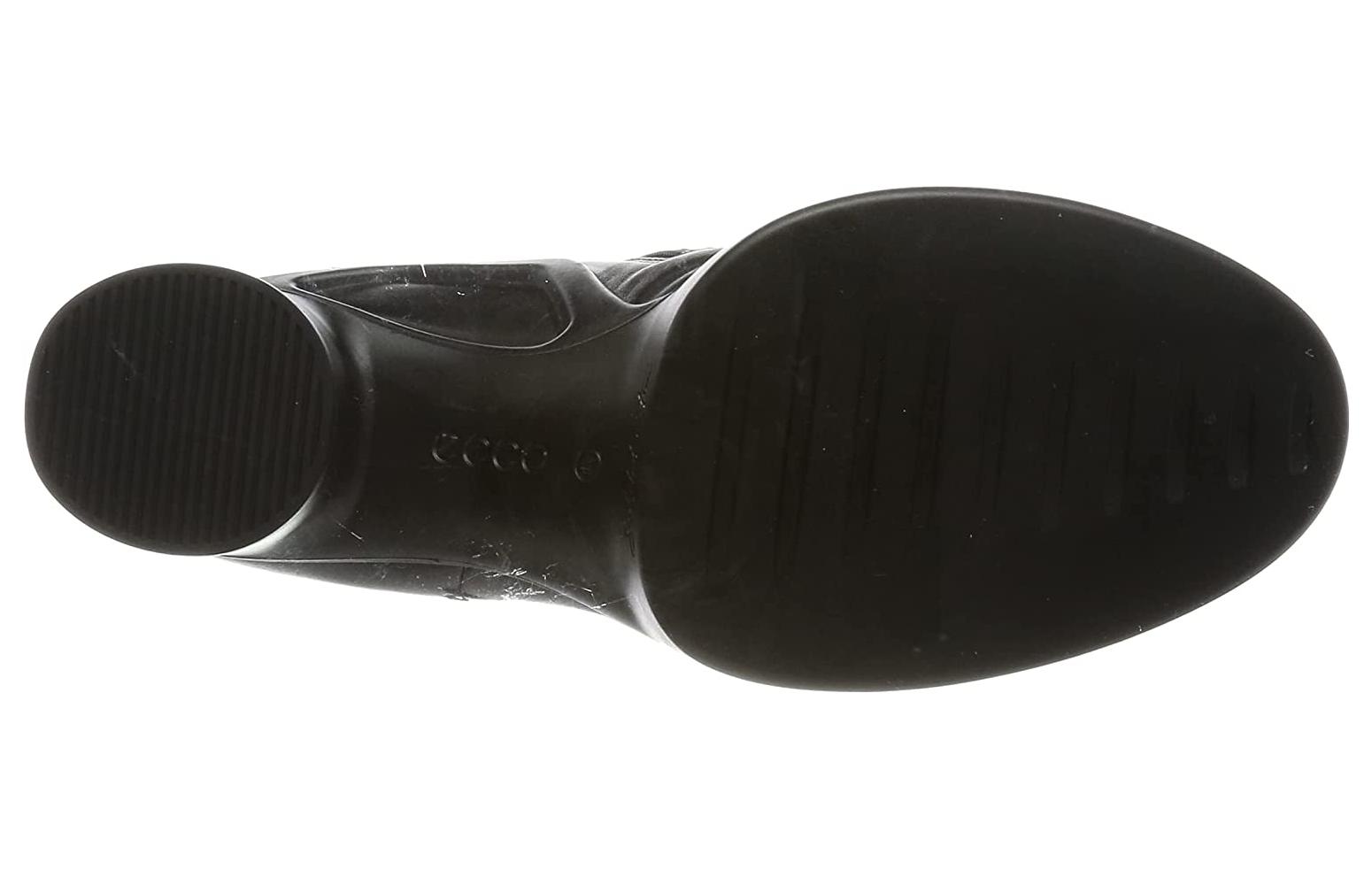 Purchase (Women) ECCO Leather Ankle Boot 'Pure Black Fashion Comfort' 20771301001