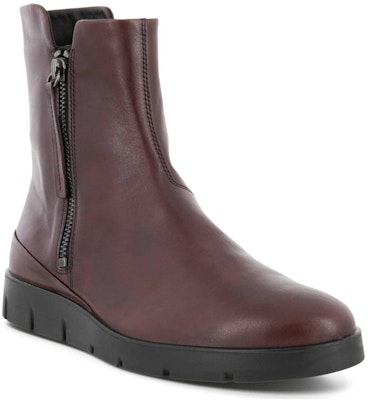 (Women) ECCO Leather Ankle Boot 'Simple Comfort Brown' 28239301588 Lookbook (Women) ECCO Leather Ankle Boot 'Simple Comfort Brown' 28239301588