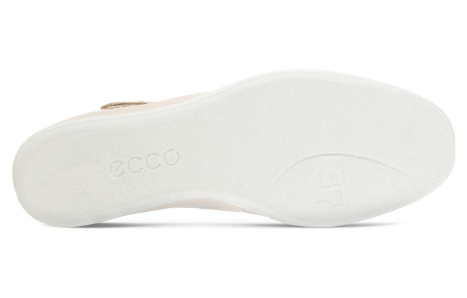 (W) ECCO Leather Buckle 'Limestone' 圖 5