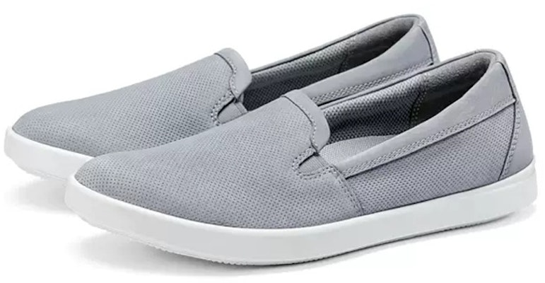 (Women) ECCO Leather Casual Sneaker 'Pigeon Gray' 85834302539 Order (Women) ECCO Leather Casual Sneaker 'Pigeon Gray' 85834302539