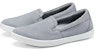 (W) ECCO Kasut Kulit Kasual 'Pigeon Gray' 85834302539