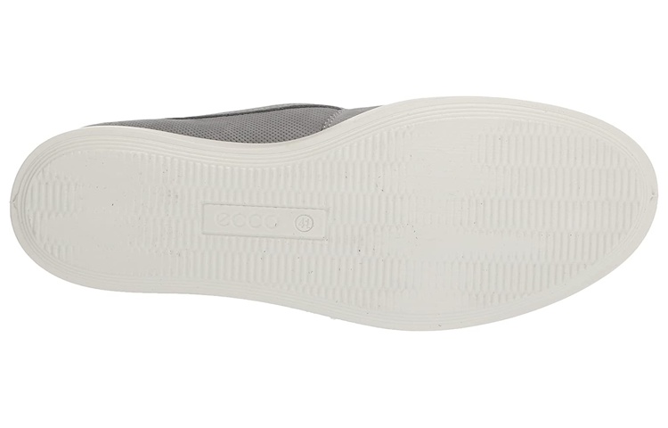 Shop (W) ECCO 休闲板鞋 '鸽灰' 85834302539