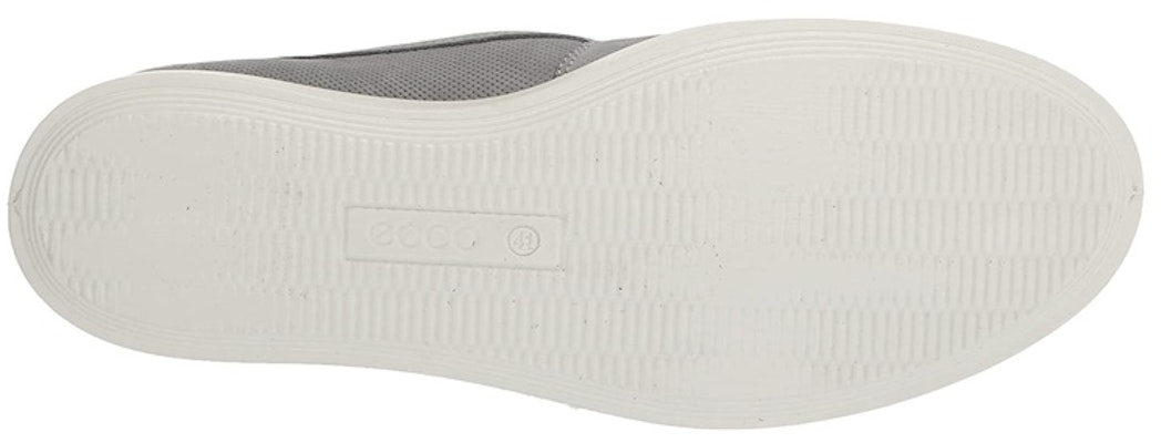 (Women) ECCO Leather Casual Sneaker 'Pigeon Gray' 85834302539 Shop (Women) ECCO Leather Casual Sneaker 'Pigeon Gray' 85834302539