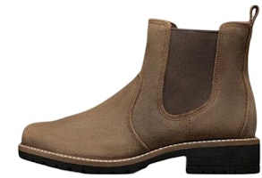 (Women) ECCO Leather Chelsea Boot 'Cocoa Brown' 20210305482 (Women) ECCO Leather Chelsea Boot 'Cocoa Brown' 20210305482