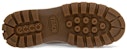 (W) ECCO But Kulit Chelsea 'Coklat Koko' 83187302482