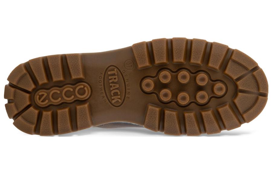 Details for (W) ECCO Sepatu Boot Kulit Chelsea 'Cocoa Brown' 83187302482