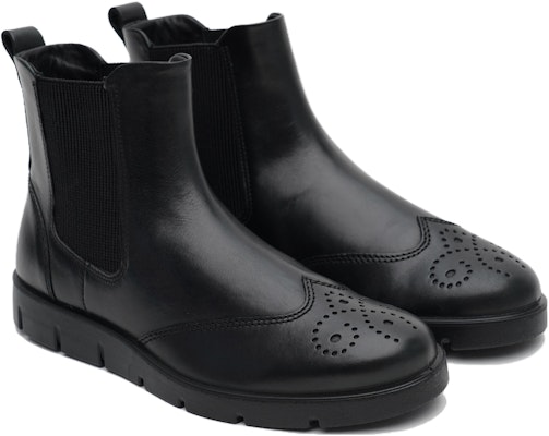 (Women) ECCO Leather Chelsea Boot 'Simple Comfort Black' 28235301001 Lookbook (Women) ECCO Leather Chelsea Boot 'Simple Comfort Black' 28235301001