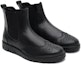 Lookbook (W) ECCO But Kulit Chelsea 'Keselesaan Ringkas Hitam' 28235301001