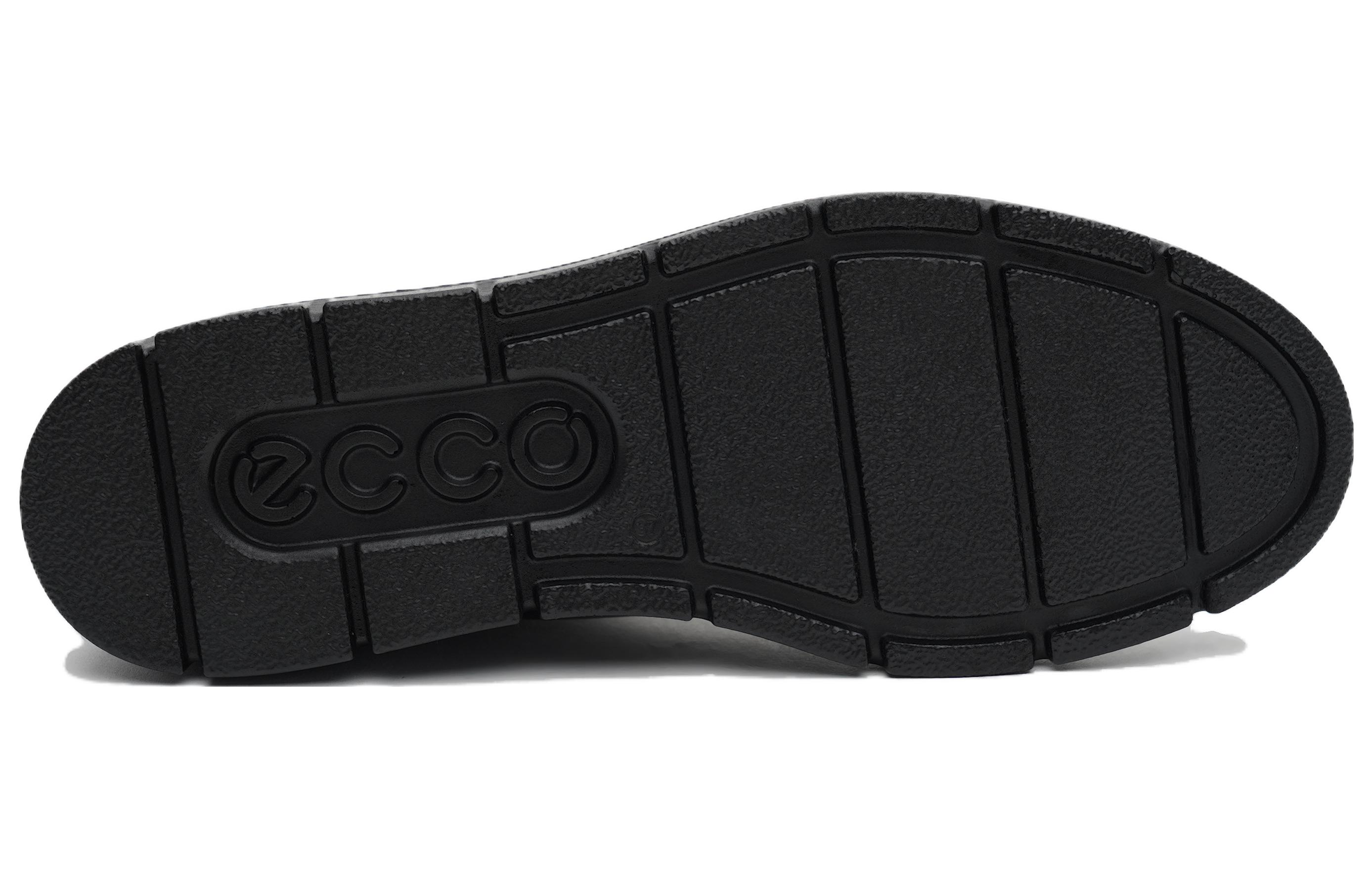 Purchase (W) ECCO But Kulit Chelsea 'Keselesaan Ringkas Hitam' 28235301001