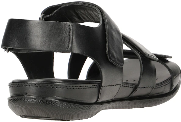 (W) Sandalias ECCO de Cuero Cómodas y Casuales 'Black Beach' 24394302001 Lookbook (W) Sandalias ECCO de Cuero Cómodas y Casuales 'Black Beach' 24394302001