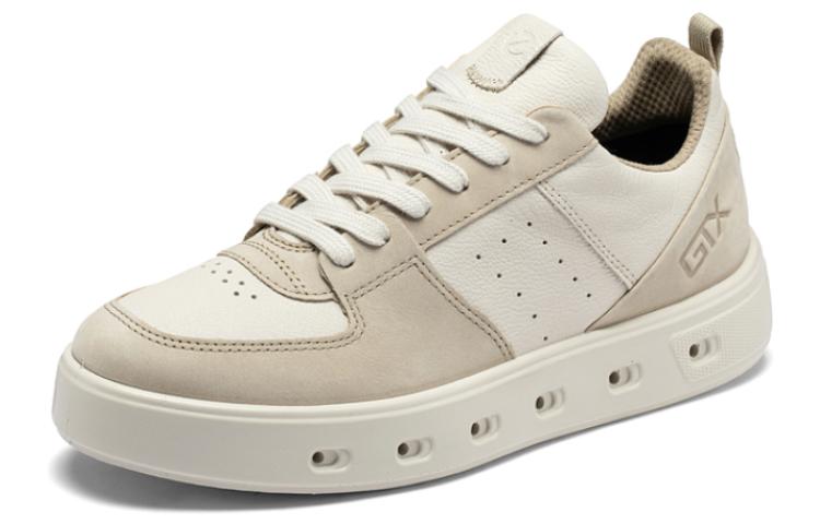 (W) ECCO Leather CMFT Fashion Sneaker 'Lime' 圖 2