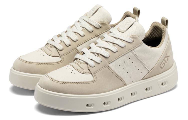 (W) ECCO Leather CMFT Fashion Sneaker 'Lime' 圖 3