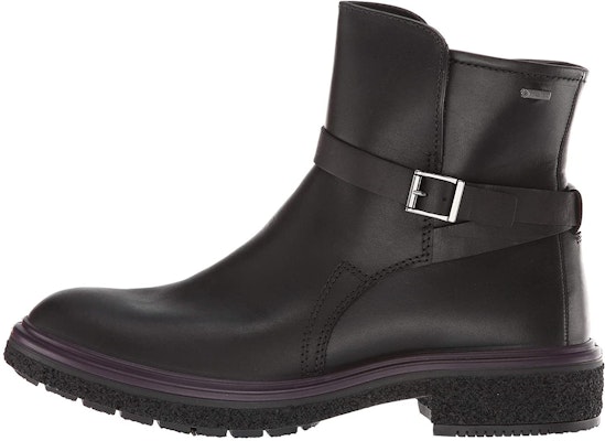 (Women) ECCO Leather Comfort Versatile Bootie 'Black' 20085301001 Buy (Women) ECCO Leather Comfort Versatile Bootie 'Black' 20085301001