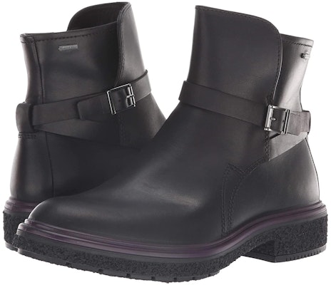 (Women) ECCO Leather Comfort Versatile Bootie 'Black' 20085301001 Shop (Women) ECCO Leather Comfort Versatile Bootie 'Black' 20085301001