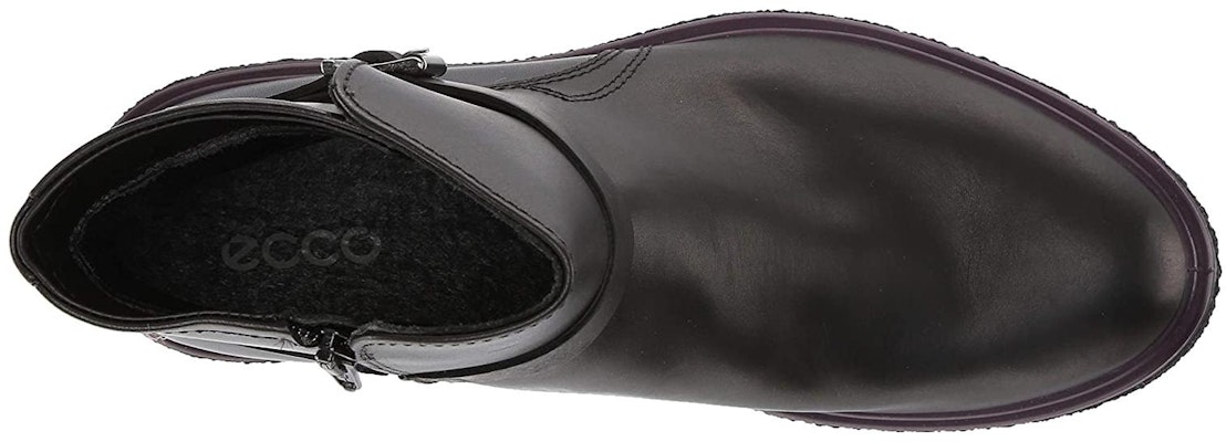 (Women) ECCO Leather Comfort Versatile Bootie 'Black' 20085301001 Purchase (Women) ECCO Leather Comfort Versatile Bootie 'Black' 20085301001