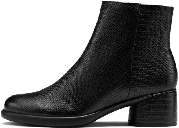 women-ecco-leather-comfort-zip-ankle-boots-black-5cm-heel-22241311001