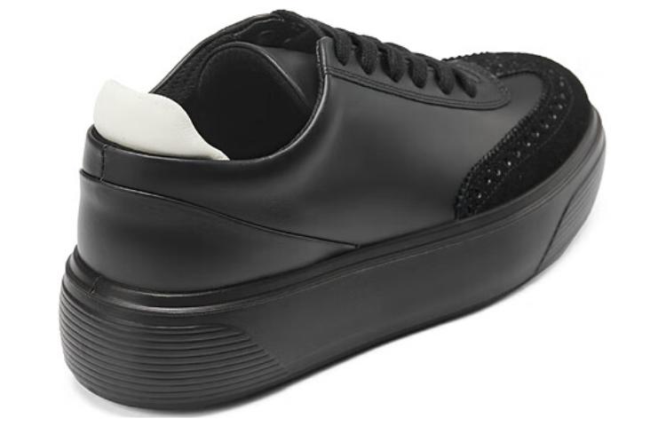 Purchase (W) ECCO Kulit Fesyen Kasut Rendah 'Hitam' 21955356162