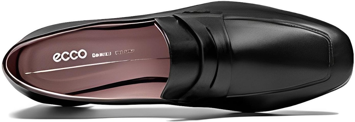 (Women) ECCO Leather Fashion Block Heel High-Top 'Black' 29051311001 Lookbook (Women) ECCO Leather Fashion Block Heel High-Top 'Black' 29051311001