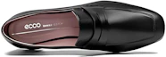 Lookbook (Women) ECCO Leather Fashion Block Heel High-Top 'Black' 29051311001
