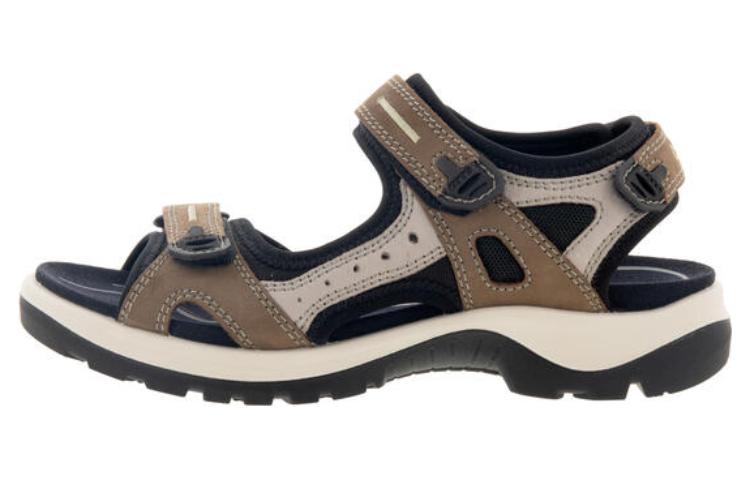 Buy (Women) ECCO Leather Fashion Comfort Sandal 'Brown' 06956302175