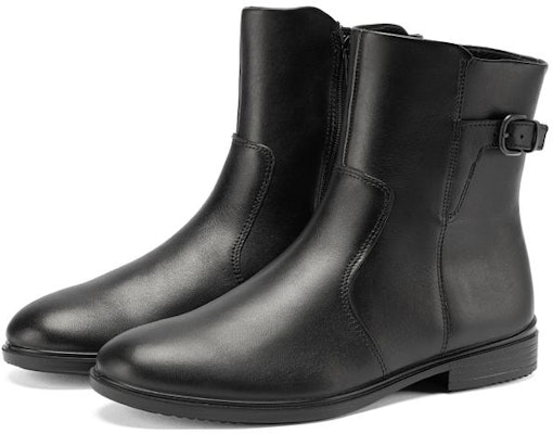 (W) Bota Chelsea de Cuero ECCO Versátil de Moda 'Negra' 26191301001 Lookbook (W) Bota Chelsea de Cuero ECCO Versátil de Moda 'Negra' 26191301001