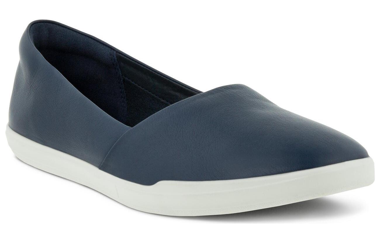 Lookbook (W) ECCO Kulit Leper 'Navy Gelap' 20860301038