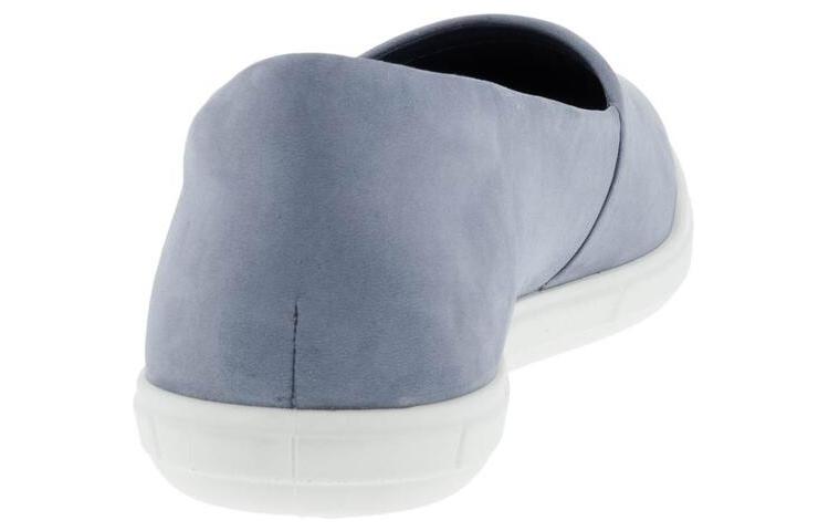 (W) ECCO Leather Flat 'Meng Meng Blue' 圖 7