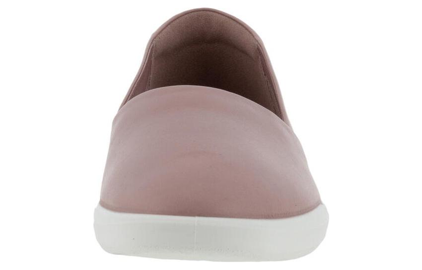 (W) ECCO Leather Flat 'Simple Pink' 圖 6