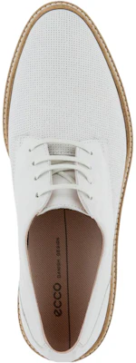 (W) ECCO 皮革系带鞋 "英伦通勤白" 27140350874 Lookbook (W) ECCO 皮革系带鞋 "英伦通勤白" 27140350874