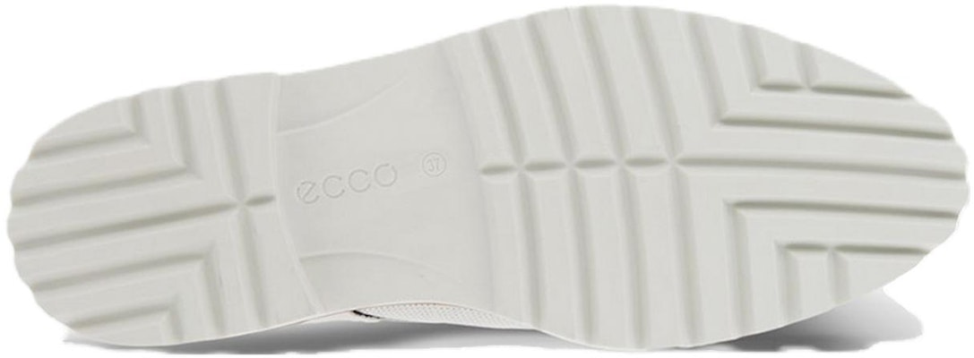 (Women) ECCO Leather Lace-Up 'British Commuter White' 27140350874 Shop (Women) ECCO Leather Lace-Up 'British Commuter White' 27140350874