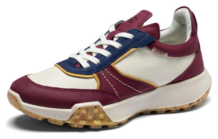 (W) ECCO Leather Low 'Dad Shoe' 圖 2