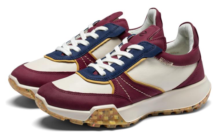 (W) ECCO Leather Low 'Dad Shoe' 圖 3