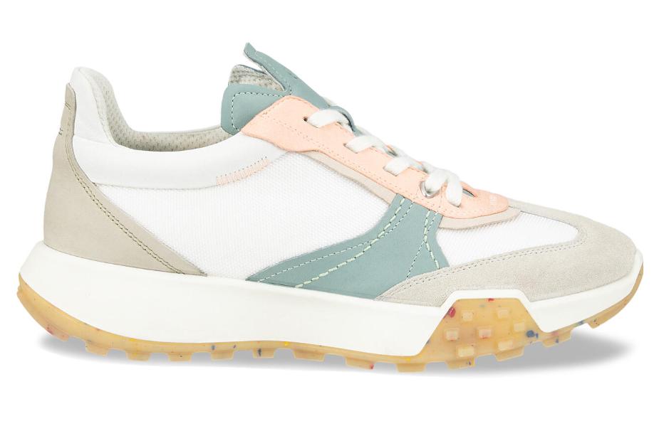 (W) ECCO Leather Low-Top 'Simplistic Multicolor' 圖 2