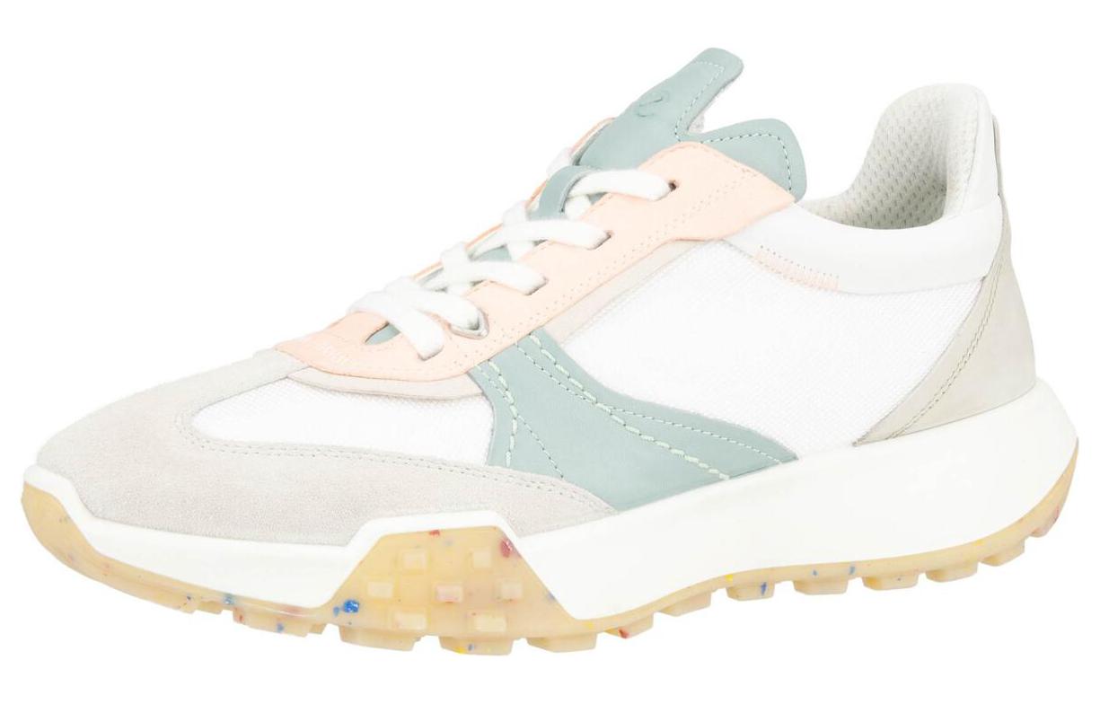 (W) ECCO Leather Low-Top 'Simplistic Multicolor' 圖 3