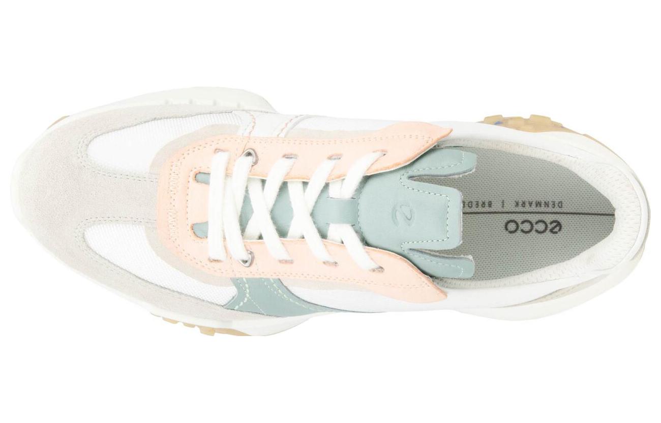 (W) ECCO Leather Low-Top 'Simplistic Multicolor' 圖 4