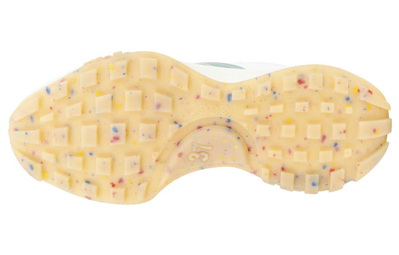 (W) ECCO Leather Low-Top 'Simplistic Multicolor' 圖 5