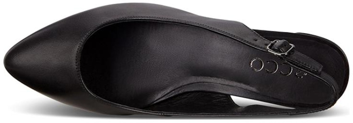 (Women) ECCO Leather Pointed Toe Black 'Commuter Stiletto' 26444301001 Shop (Women) ECCO Leather Pointed Toe Black 'Commuter Stiletto' 26444301001