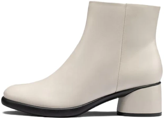 (W) ECCO Stivaletti in Pelle con Zip Punta Tonda ''Lime'' 22241301378 Buy (W) ECCO Stivaletti in Pelle con Zip Punta Tonda ''Lime'' 22241301378
