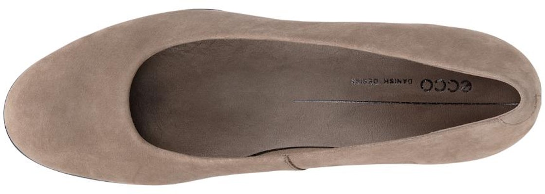 (Women) ECCO Leather Round Toe Slip-On 'Grey Block Heel' 20990302674 Lookbook (Women) ECCO Leather Round Toe Slip-On 'Grey Block Heel' 20990302674