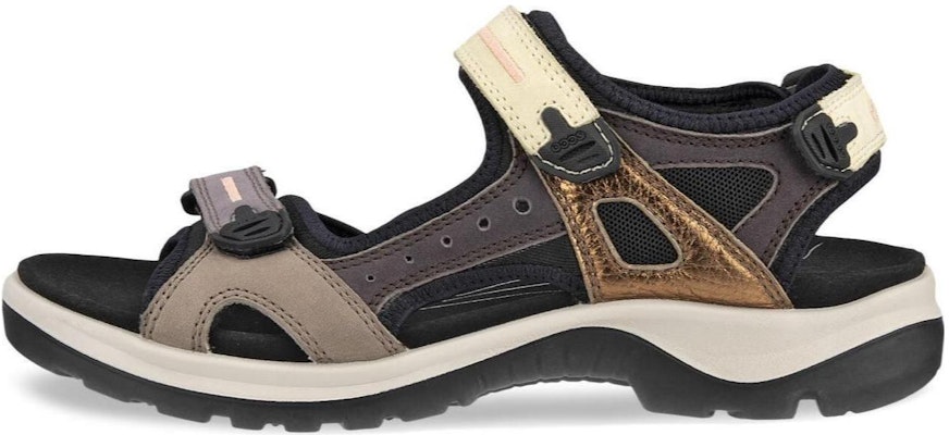 (Women) ECCO Leather Sandal 'Brown Comfort' 82208352338 Buy (Women) ECCO Leather Sandal 'Brown Comfort' 82208352338