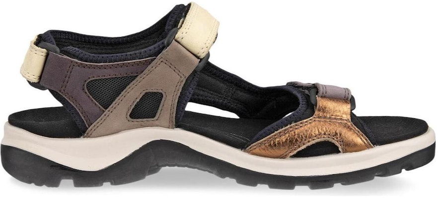 (Women) ECCO Leather Sandal 'Brown Comfort' 82208352338 Order (Women) ECCO Leather Sandal 'Brown Comfort' 82208352338