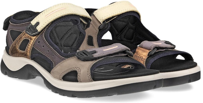 (Women) ECCO Leather Sandal 'Brown Comfort' 82208352338 Lookbook (Women) ECCO Leather Sandal 'Brown Comfort' 82208352338