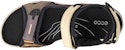 (Women) ECCO Leather Sandal 'Brown Comfort' 82208352338