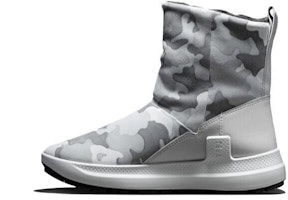 (Women) ECCO Leather Short Boot 'Simple Comfort White' 42015305007 (Women) ECCO Leather Short Boot 'Simple Comfort White' 42015305007