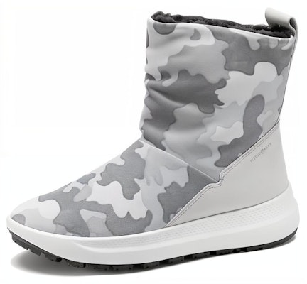 (W) Bota Corta de Cuero ECCO 'Comodidad Simple Blanca' 42015305007 Lookbook (W) Bota Corta de Cuero ECCO 'Comodidad Simple Blanca' 42015305007