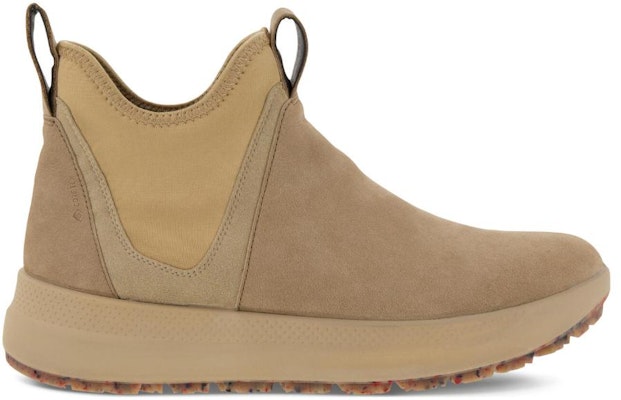 (Women) ECCO Leather Short Boot Brown 'Comfort Warm Waterproof Breathable' 42019302114 Order (Women) ECCO Leather Short Boot Brown 'Comfort Warm Waterproof Breathable' 42019302114